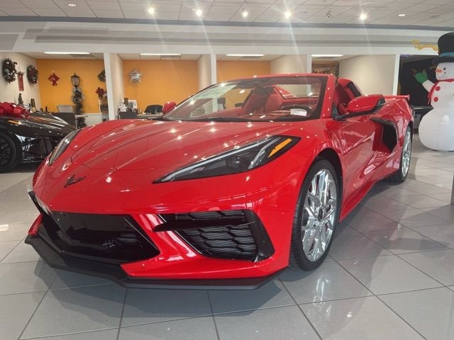 2026 Chevrolet Corvette Stingray 3LT