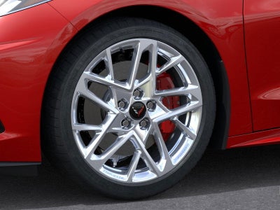 2026 Chevrolet Corvette Stingray 3LT