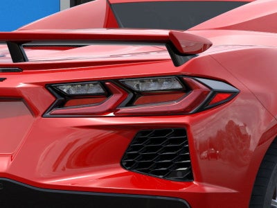 2026 Chevrolet Corvette Stingray 3LT