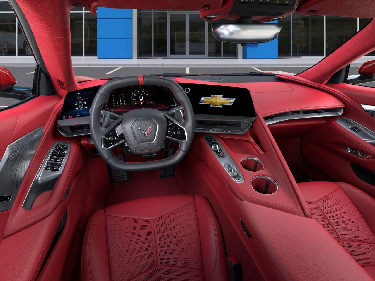 2026 Chevrolet Corvette Stingray 3LT