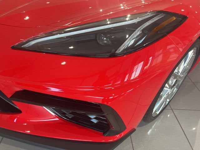 2026 Chevrolet Corvette Stingray 3LT