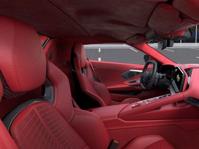 2026 Chevrolet Corvette Stingray 3LT