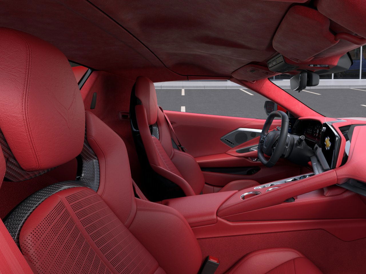 2026 Chevrolet Corvette Stingray 3LT