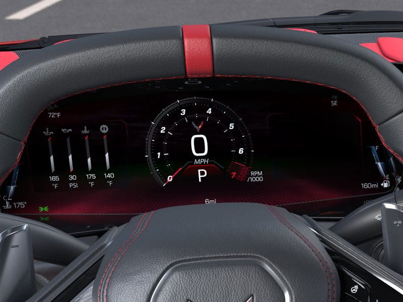 2026 Chevrolet Corvette Stingray 3LT