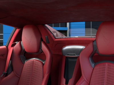 2026 Chevrolet Corvette Stingray 3LT