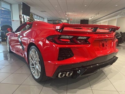 2026 Chevrolet Corvette Stingray 3LT