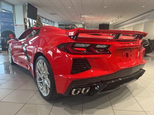 2026 Chevrolet Corvette Stingray 3LT