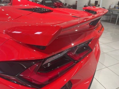 2026 Chevrolet Corvette Stingray 3LT