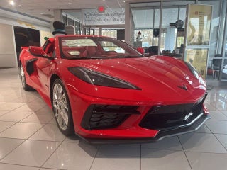 2026 Chevrolet Corvette Stingray 3LT