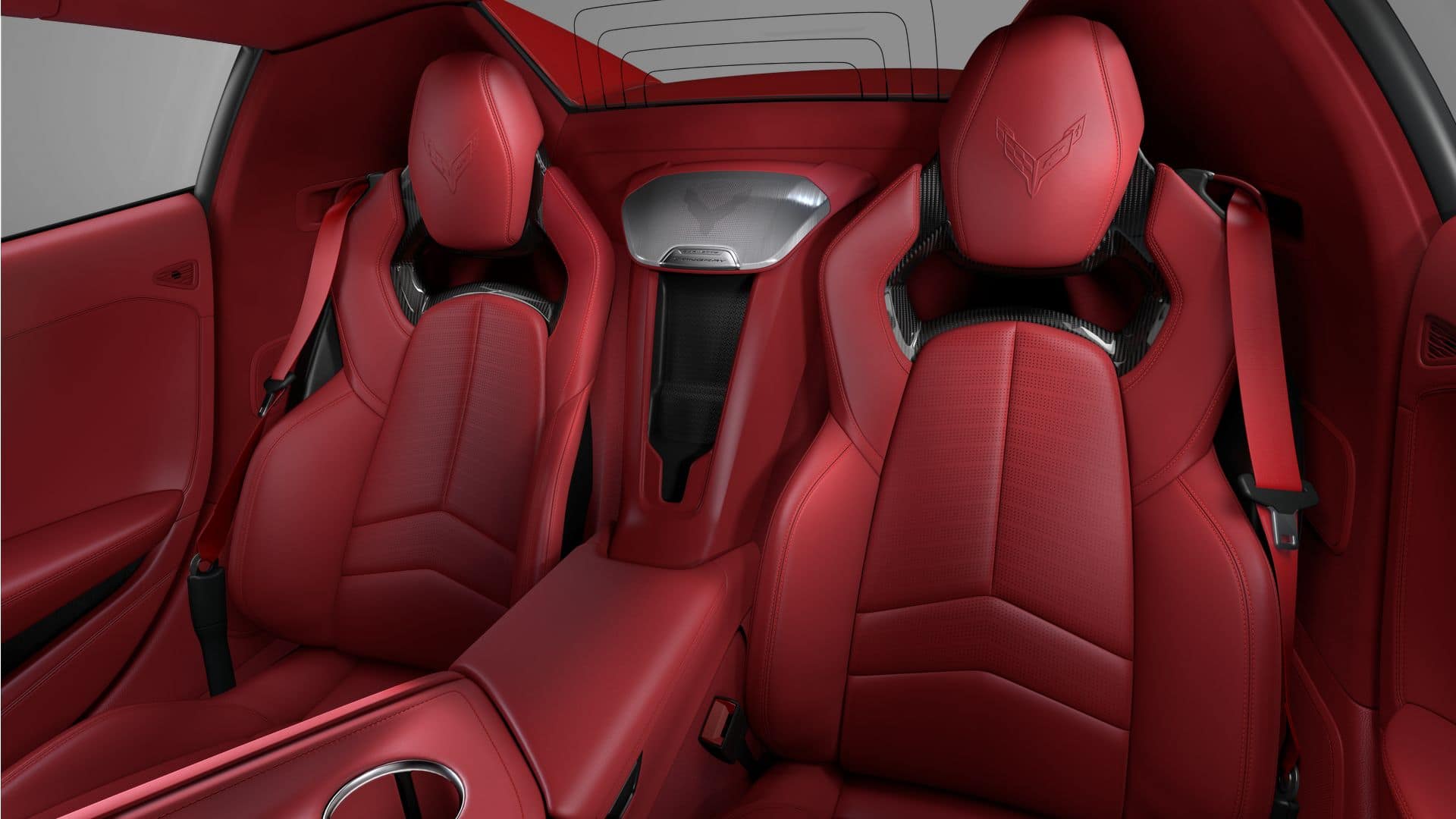 2026 Chevrolet Corvette Stingray 3LT