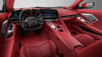 2026 Chevrolet Corvette Stingray 3LT