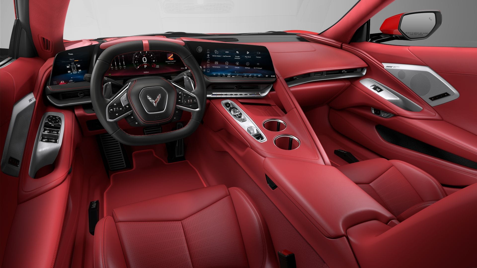 2026 Chevrolet Corvette Stingray 3LT