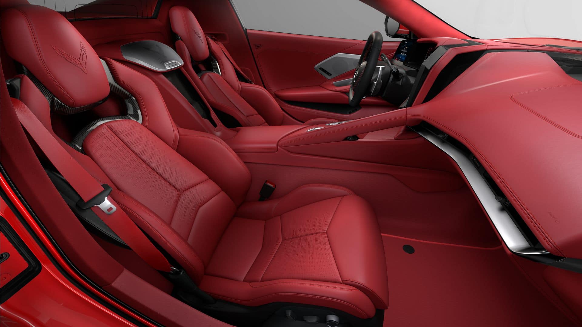 2026 Chevrolet Corvette Stingray 3LT