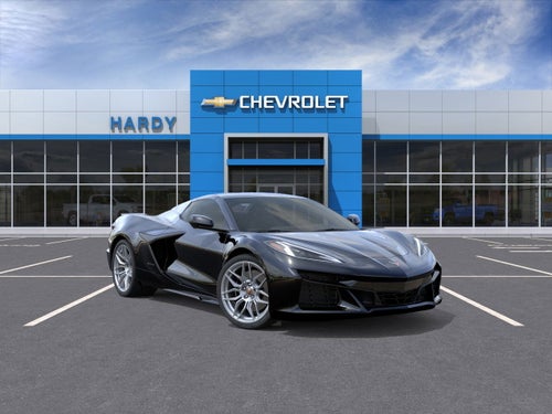 2026 Chevrolet Corvette Z06 1LZ