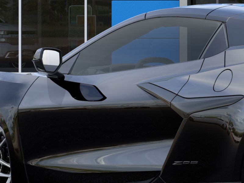 2026 Chevrolet Corvette Z06 1LZ