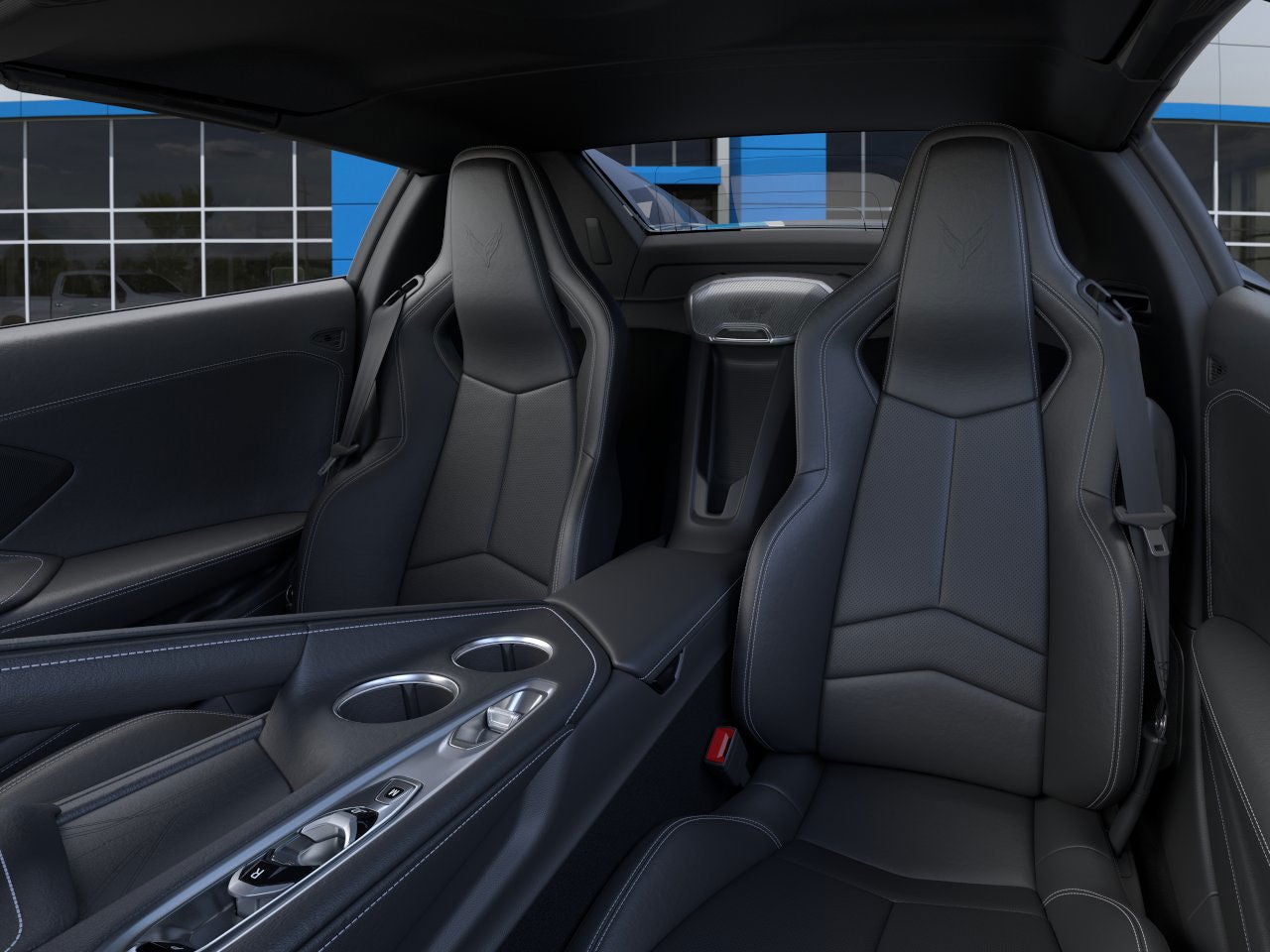 2026 Chevrolet Corvette Z06 1LZ