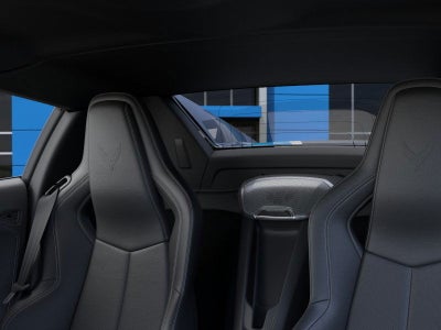 2026 Chevrolet Corvette Z06 1LZ