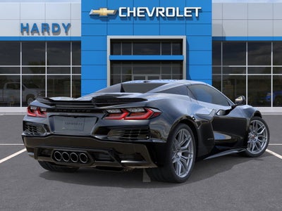 2026 Chevrolet Corvette Z06 1LZ