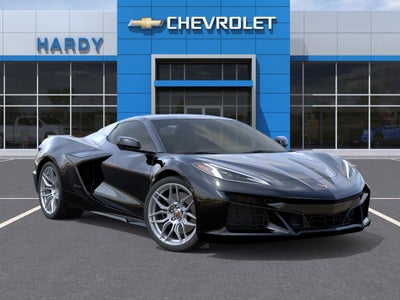 2026 Chevrolet Corvette Z06 1LZ