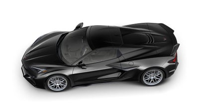 2026 Chevrolet Corvette Z06 1LZ