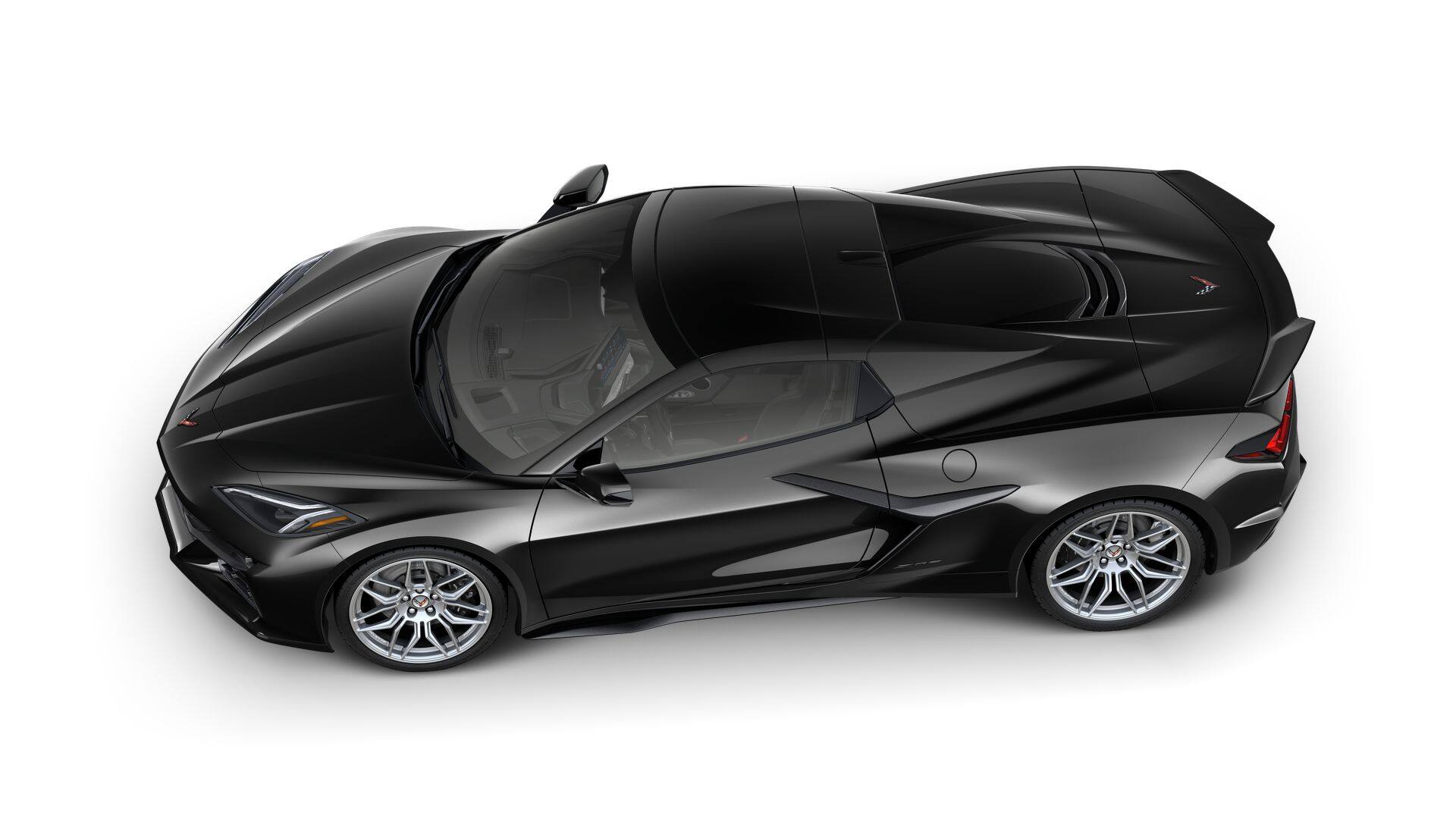 2026 Chevrolet Corvette Z06 1LZ