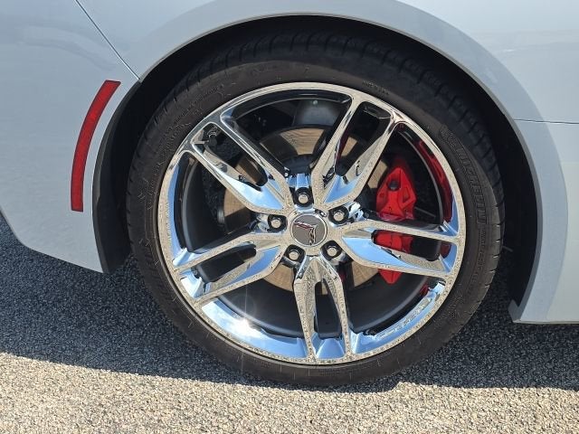 2019 Chevrolet Corvette Stingray 2LT