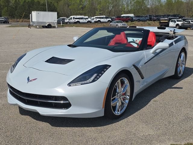 2019 Chevrolet Corvette Stingray 2LT