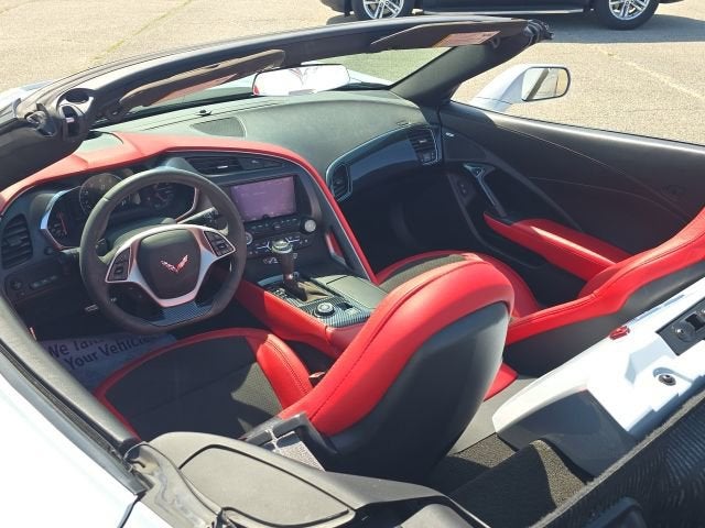 2019 Chevrolet Corvette Stingray 2LT