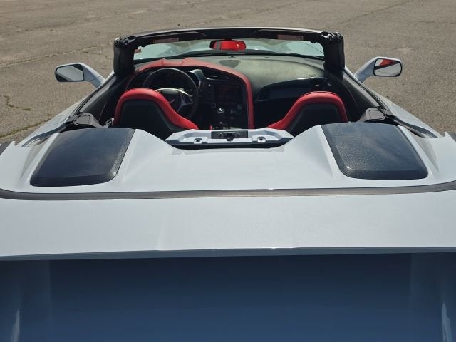 2019 Chevrolet Corvette Stingray 2LT