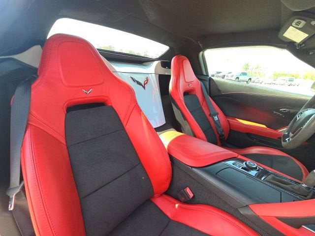 2019 Chevrolet Corvette Stingray 2LT