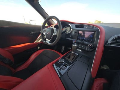 2019 Chevrolet Corvette Stingray 2LT