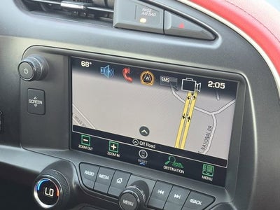 2019 Chevrolet Corvette Stingray 2LT