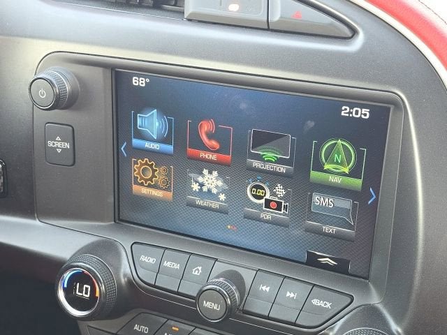 2019 Chevrolet Corvette Stingray 2LT