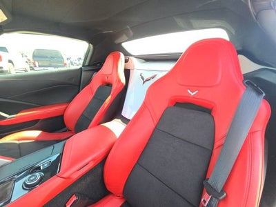 2019 Chevrolet Corvette Stingray 2LT