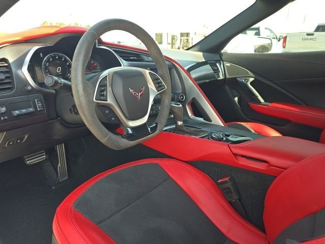 2019 Chevrolet Corvette Stingray 2LT