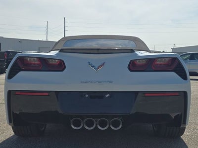 2019 Chevrolet Corvette Stingray 2LT