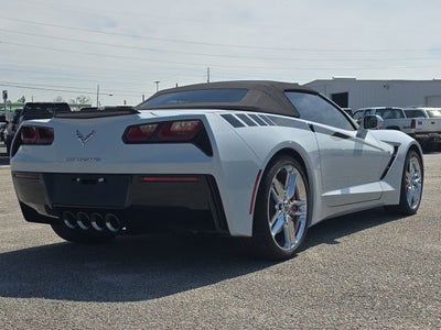 2019 Chevrolet Corvette Stingray 2LT