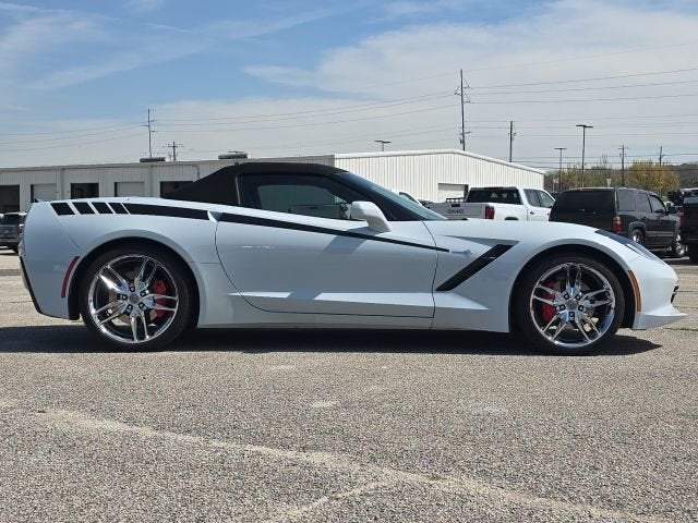 2019 Chevrolet Corvette Stingray 2LT