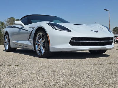 2019 Chevrolet Corvette Stingray 2LT