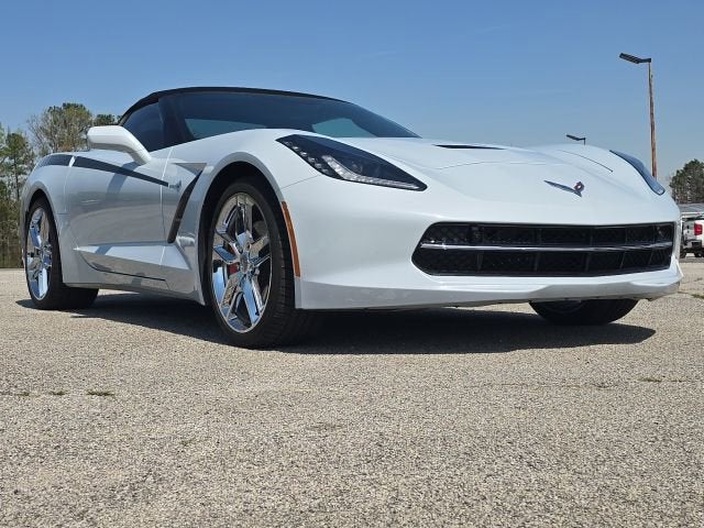 2019 Chevrolet Corvette Stingray 2LT