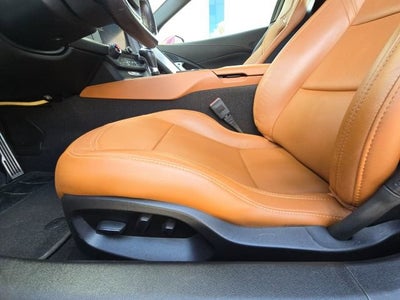 2016 Chevrolet Corvette Stingray 2LT