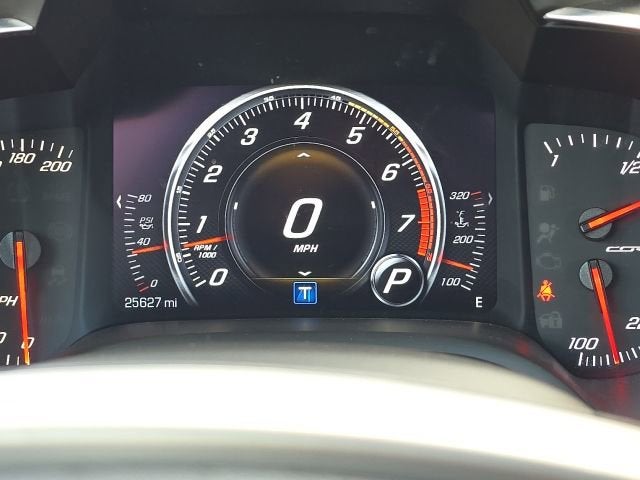 2016 Chevrolet Corvette Stingray 2LT