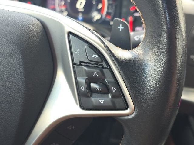 2016 Chevrolet Corvette Stingray 2LT