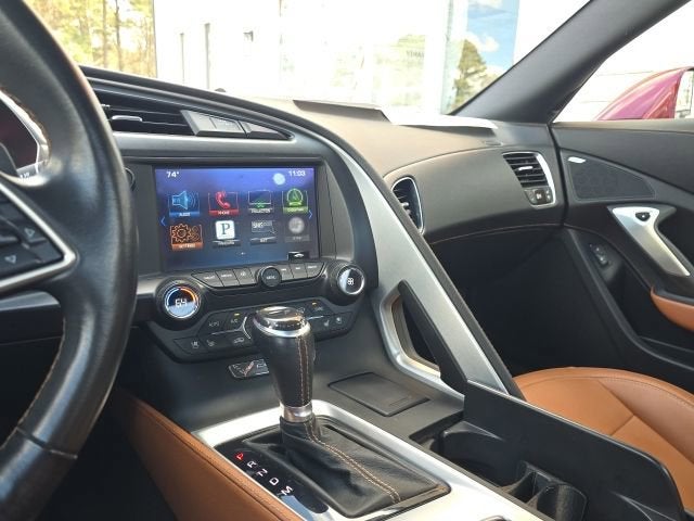 2016 Chevrolet Corvette Stingray 2LT