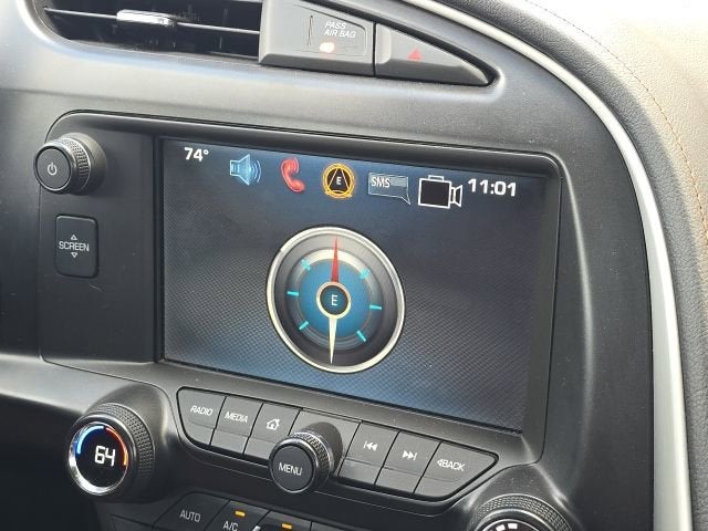 2016 Chevrolet Corvette Stingray 2LT