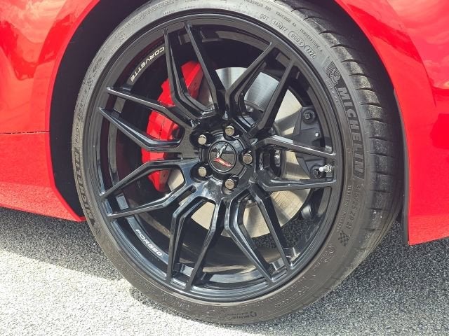 2025 Chevrolet Corvette Z06 2LZ