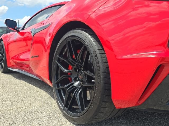 2025 Chevrolet Corvette Z06 2LZ
