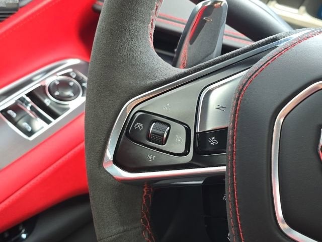 2025 Chevrolet Corvette Z06 2LZ