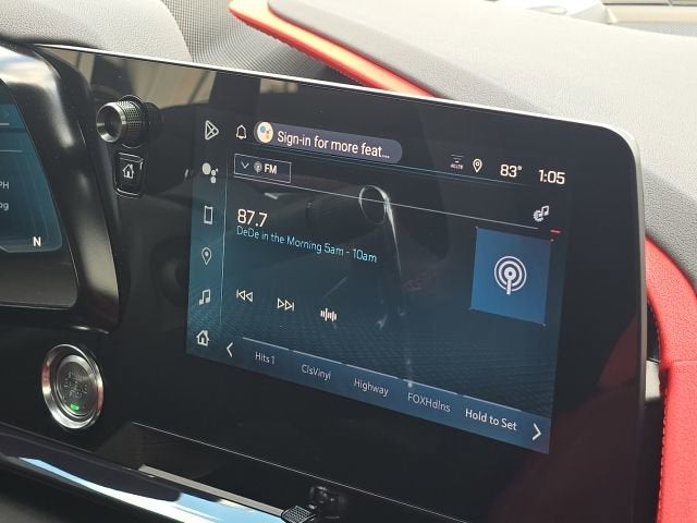 2025 Chevrolet Corvette Z06 2LZ