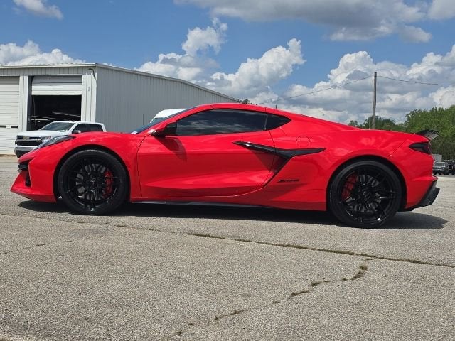 2025 Chevrolet Corvette Z06 2LZ